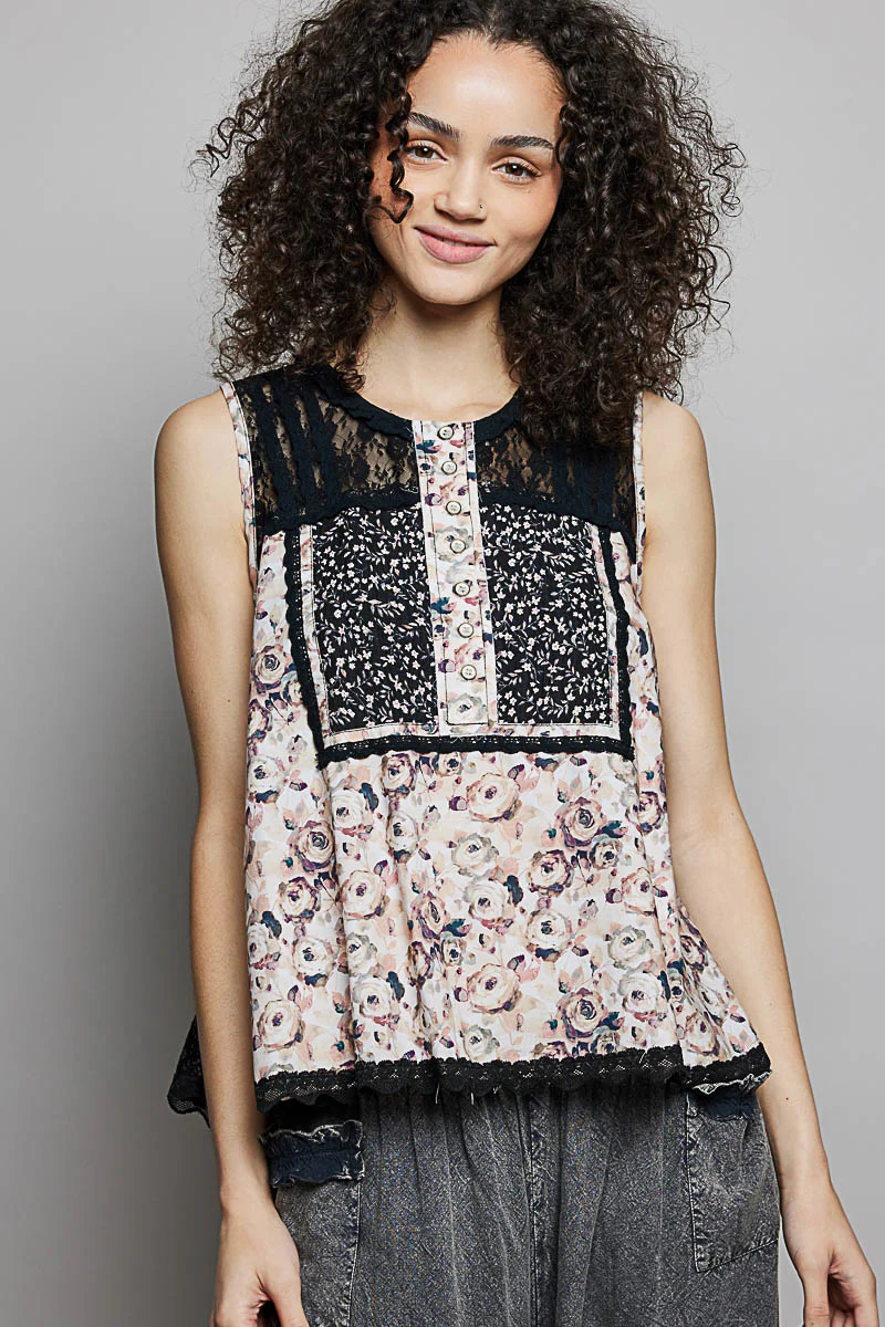 Sleeveless Tops